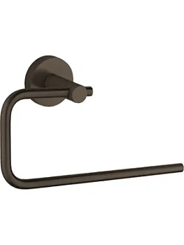 Полотенцедержатель Boheme 10975-GM цвет: оружейная сталь Gun Metall