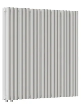Радиатор стальной Empatiko V LR2 двухтруб 832х536х122 21 сек НЗ.подкл, 2430Вт, Cozy Grey