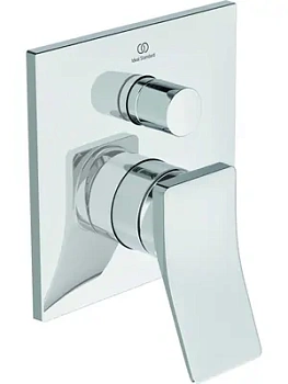 Смеситель для ванны/душа Ideal Standard A7374AA встраиваемый, однозахватный