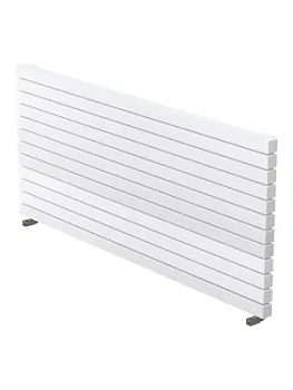 Радиатор стальной toHit from ashtetik 60, 12 секций, 2000х940х95, 5455 Вт, горизонтальный, трубчатый