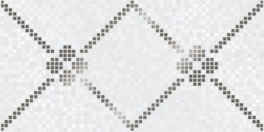 Pixel Decor Blanco Glossy 31,5*63
