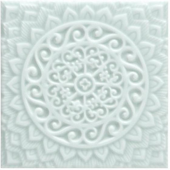 Adex Studio ADST4104 Relieve Mandala Universe Fern 14,8x14,8