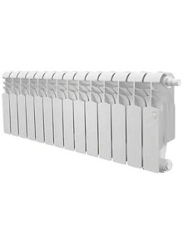 Радиатор биметаллический, 14 секций Royal Thermo 300 VR80 нижнее подк, НС-1506391
