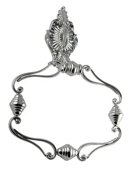 Migliore Полотенцедержатель-кольцо, хром ML.ELB-60.108.CR