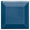 Adex Modernista ADMO2029 Biselado Pb CC Azul Oscuro 7,5x7,5
