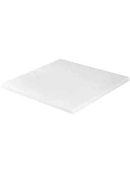 Душевой поддон Duravit 1200х1200 устойчивый к повреждениям, белый 720169380000000