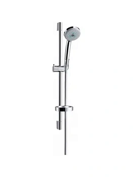 Душевой набор Hansgrohe 100 Multi/UnicaC (ручной душ, шланг, мыльница, штанга 65см) 27775000