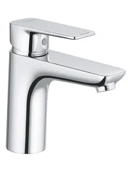 Смеситель KLUDI для умывальника 100, однозахватный, без донного клапана 402920575