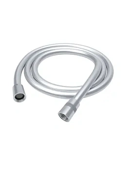 Шланг душевой IDDIS 1500мм, ПВХ, цвет: хром матовый 04P15BCi19