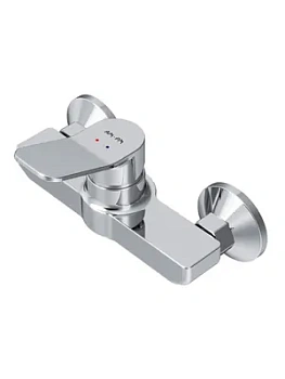 Смеситель AM.PM для душа, хром F85A20000