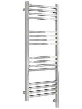 СУНЕРЖА Полотенцесушитель 1000х400 нержавеющая сталь, МЭМ правый, 00-5901-1040