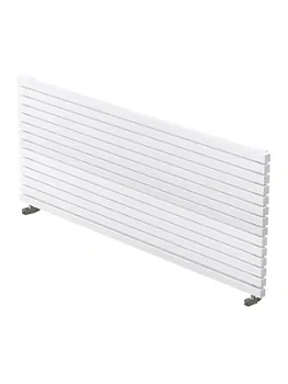 Радиатор стальной toHit from ashtetik 40, 14 секций, 2000х690х75, 3398 Вт, горизонтальный, трубчатый