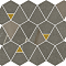 Metropolis Arcadia Mosaico Vertex 30X25.8