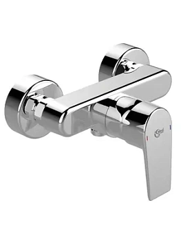 Ideal Standard Смеситель для душа A6581AA картридж 40 мм, функция HWTC & CLICK, хром