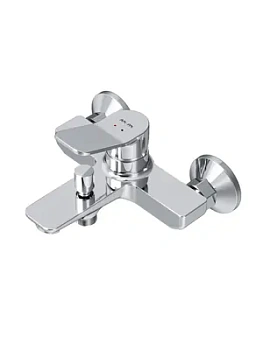 Смеситель AM.PM для ванны/душа, излив 164 мм, хром F85A10000