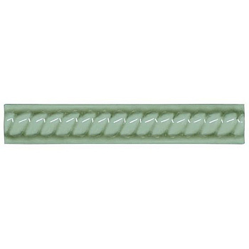 Adex Modernista ADMO5187 Trenza Pb CC Verde Claro 2,5x15