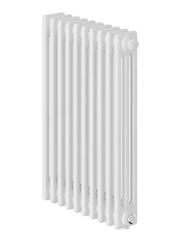 Дизайн-радиатор Royal Thermo VC3050 10 сек. 470х500х100, стальной, нижнее подкл, белый