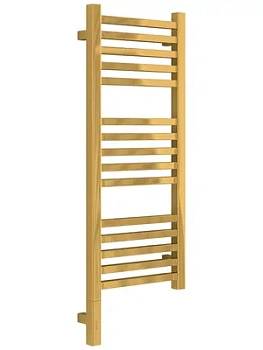 СУНЕРЖА Полотенцесушитель 800х300 золото, МЭМ левый, 03-5900-8030