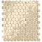 Fap Ceramiche Glim fROG Beige Round 29,5x32,5