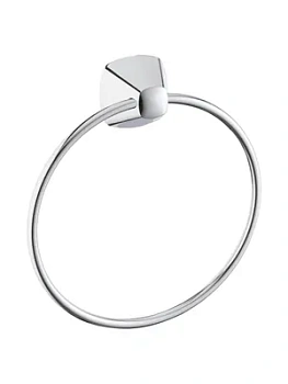 Полотенцедержатель Keuco настенный, кольцевой, хром 02721 010000