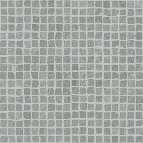 Materia Carbonio Mosaico Roma Matt 30X30