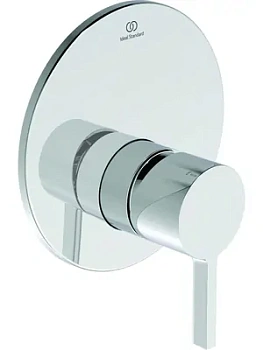 Ideal Standard Смеситель для душа A7382AA встраиваемый, однозахватный
