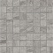 Atlas Concorde Marvel Stone AS3X Grey Mosaico Matt 30x30