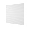 WOW Collection 91714 Canale Ice White Matt 12,5x12,5