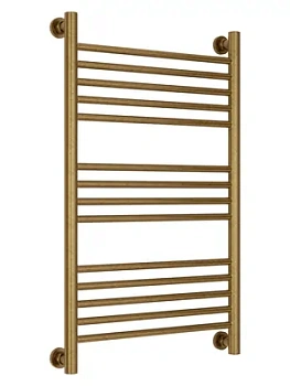 СУНЕРЖА Полотенцесушитель 800х500 (14 ступ.) сос.бронза,унив.под. 3/4" 05-0220-8050