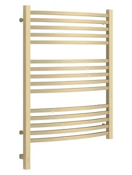 СУНЕРЖА Полотенцесушитель 800х600 шампань матовая МЭМ левый, 022-5704-8060