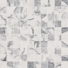 Charme Evo Statuario Mosaico Glossy 30.5X30.5