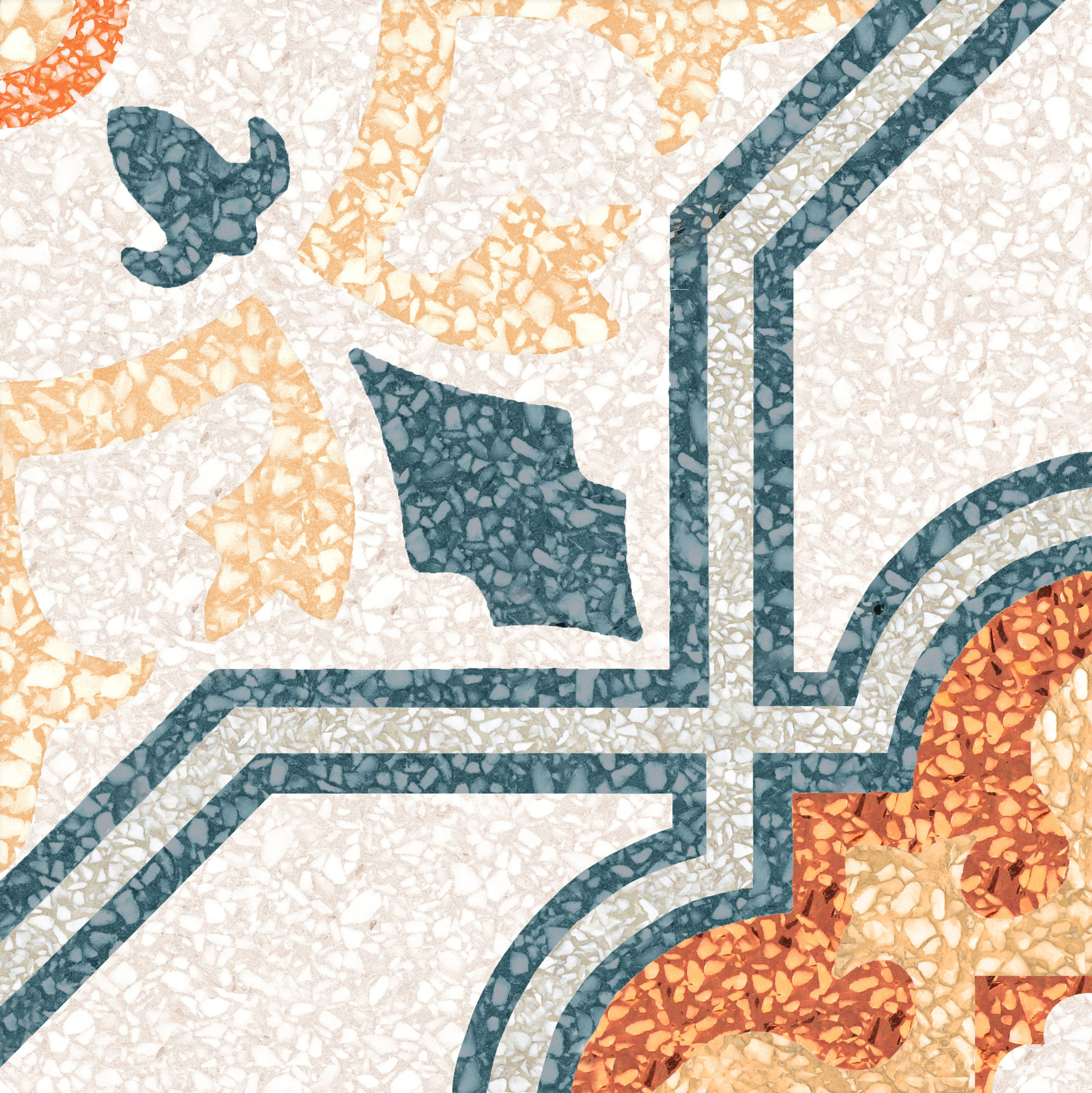 Point Mix 20X20 матовая