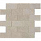 Impronta italgraniti Shale SL06MS Taupe Muretto A Spacco 30x30