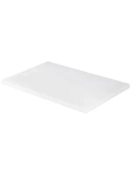 Душевой поддон Duravit 1400х900 устойчивый к повреждениям, белый 720150380000000