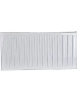 Радиатор стальной ROMMER Compact Тип 11 (500х400х62) боковое подкл, 481 Вт