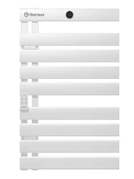 Полотенцесушитель электрический Thermex White 910х566 425Вт, белый