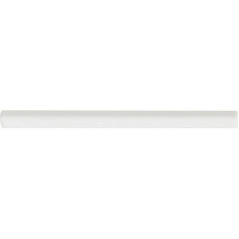 Adex Neri ADNE5574 Bullnose Trim Blanco Z 0,85x15