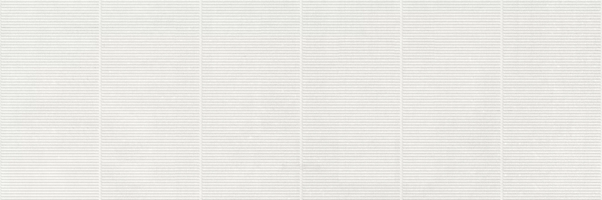 Terra Rib White 90X30 матовая