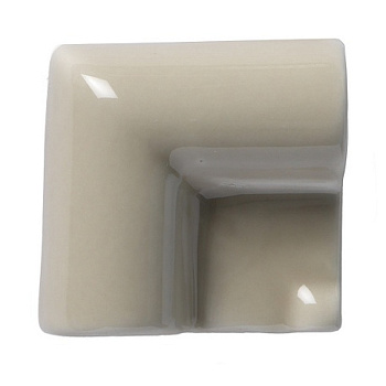 Adex Levante ADLE5017 Angulo Marco Moldura Terral Glossy 5x20