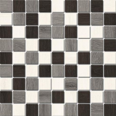 (A-IL2L451) вставка: Illusion, мозаика, 30x30, 