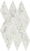 Charme Extra Carrara Mosaico Diamond 48X28