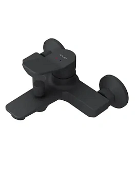 Смеситель AM.PM для ванны/душа, черный F85A10022