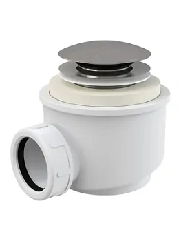 Сифон для душевого поддона Alcaplast A465 click/clack
