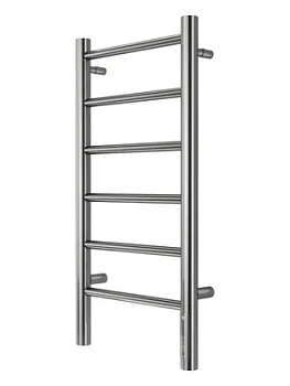Полотенцесушитель TERMINUS П6 (ШВ:300х650) электро quick touch, нерж.сталь 4670078541826