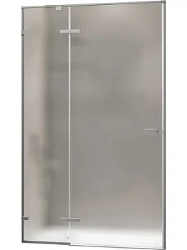 Душевая дверь RGW SV-004Gr (1600х2000) распашная, стекло 8мм матовое/серый 353200416-210