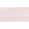 Spring Race Decor Pink 25x50