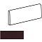 Equipe Village 25693 Bullnose Aubergine 6,5x20
