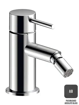 Смеситель на биде Almar без д/к, цвет черный брашированный E214003.AB