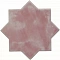 Becolors Star Coral 13.25X13.25
