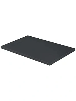 Душевой поддон Duravit 1400х900 устойчивый к повреждениям, антрацит 720150680000000